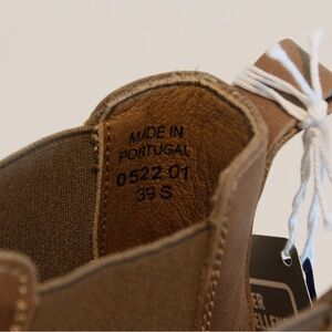 Birkenstock Uppsala wool black suede boot